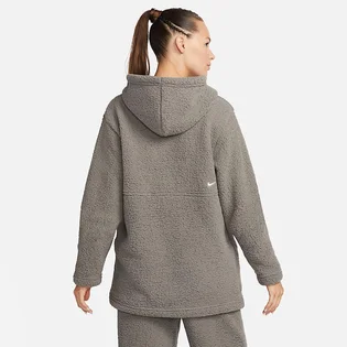 Худи женское Nike Therma-Fit Grey DQ6236-029