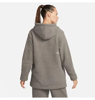Худи женское Nike Therma-Fit Grey DQ6236-029
