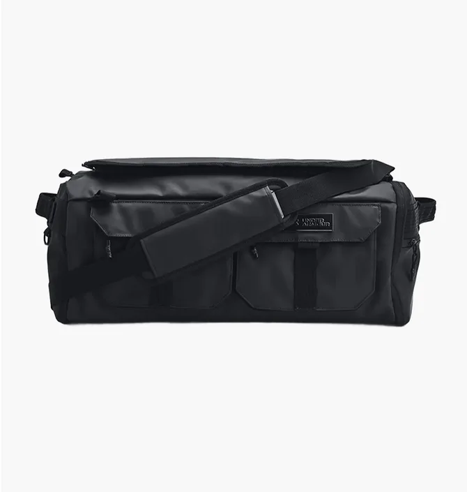 Сумка унисекс Under Armour Triumph Backpack Duffle Black 1384664-001