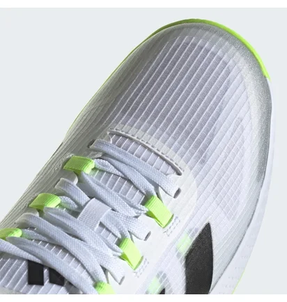 Кроссовки унисекс Adidas Forcebounce Volleyball Shoes White HP3362