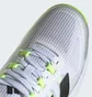 Кроссовки унисекс Adidas Forcebounce Volleyball Shoes White HP3362