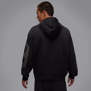 Худі чоловіче Air Jordan Brooklyn Black HV0093-010
