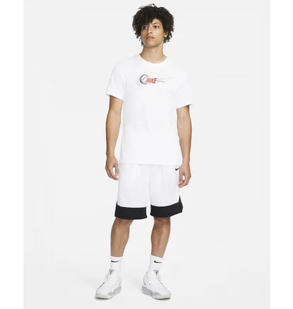 Шорты мужские Nike Dri-Fit Icon White Aj3914-102