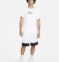Шорты мужские Nike Dri-Fit Icon White Aj3914-102