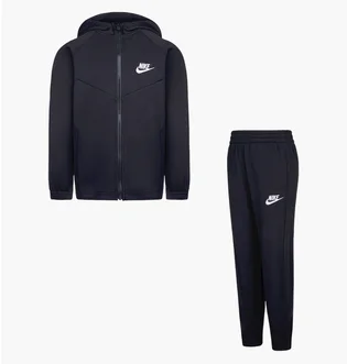 Спортивный костюм детский Nike Lifestyle Essentials Black 86L144-023