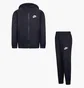 Спортивный костюм детский Nike Lifestyle Essentials Black 86L144-023