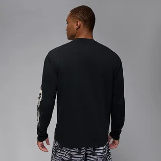 Лонгслив мужской Air Jordan Sport Dri-Fit Black HQ9038-010