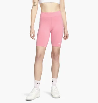 Шорты женские Nike Essntl Mr Biker Short Pink CZ8526-611