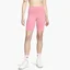 Шорты женские Nike Essntl Mr Biker Short Pink CZ8526-611