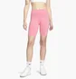 Шорти жіночі Nike Essntl Mr Biker Short Pink CZ8526-611
