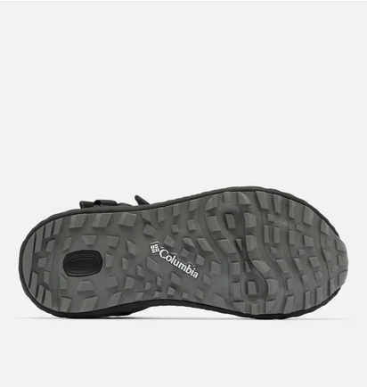 Сандали мужские Columbia Konos Globetrot Black 2126931-010