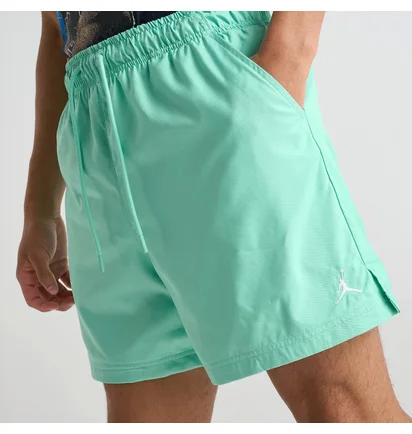 Шорти чоловічі Air Jordan Essentials 5 Poolside Shorts Turquoise FQ4562-349