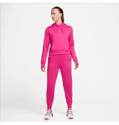Худі жіноче Nike Therma-Fit One Pink FB5210-615