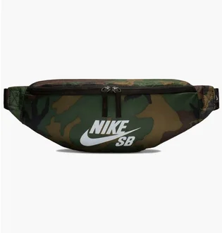 Сумка унісекс Nike Sb Heritage Hip Pack Aop Camo BA6067-210
