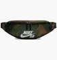 Сумка унісекс Nike Sb Heritage Hip Pack Aop Camo BA6067-210