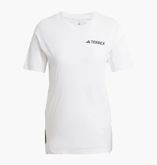 Футболка жіноча Adidas Terrex Xperior Climacool+ White JN8140