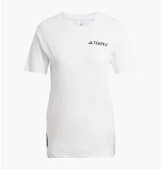 Футболка женская Adidas Terrex Xperior Climacool+ White JN8140