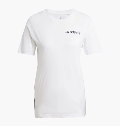 Футболка женская Adidas Terrex Xperior Climacool+ White JN8140