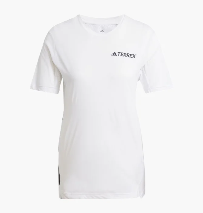Футболка женская Adidas Terrex Xperior Climacool+ White JN8140