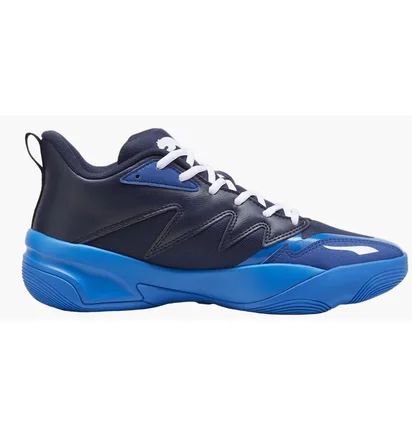Кроссовки унисекс Puma Genetics Blue 379974-06