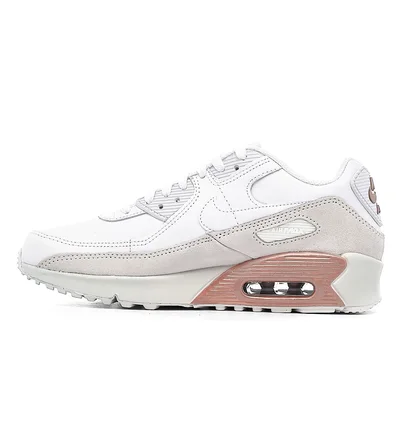 Кроссовки детские Nike Air Max 90 Ltr (Gs) White CD6864-117