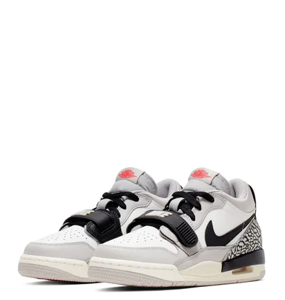 Кроссовки детские Air Jordan Legacy 312 Low White/Beige CD9054-101