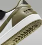 Кросівки чоловічі Air Jordan 1 Low Flyase White DM1206-102