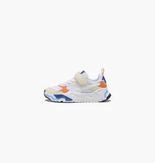 Кроссовки детские Puma Trinity Ac+ White 390839-20