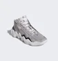 Кроссовки женские Adidas Exhibit B Mid Basketball Shoes Grey Gy8983