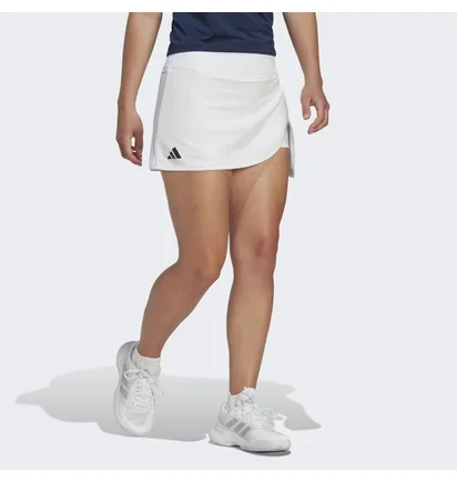 Юбка женская Adidas Club Tennis Skirt White Hs1455