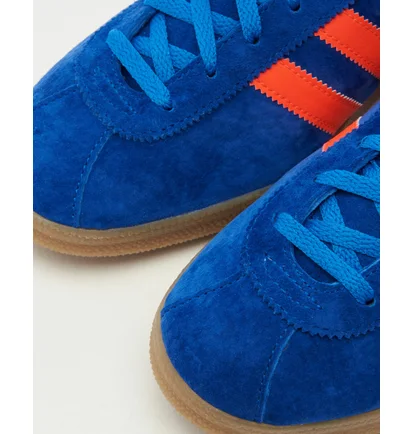 Кроссовки мужские Adidas Dublin Blue GY7384
