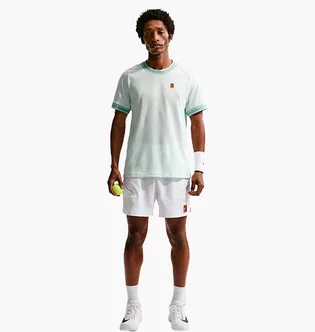 Футболка мужская Nike Court Heritage White FN0318-394