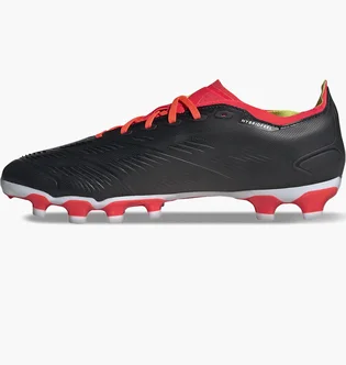 Бутсы унисекс Adidas Predator League Mg Black IG7725