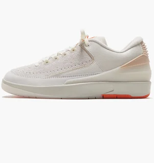Кроссовки мужские Air Jordan X Shelflife Air 2 Retro Low Sp White DV7128-110