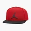 Кепка унісекс Nike Pro Jumpman Snapback Red AR2118-688