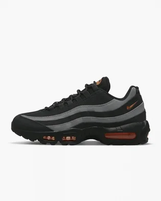 Кросівки чоловічі Nike Air Max 95 Casual Shoes Black Dx2657-001