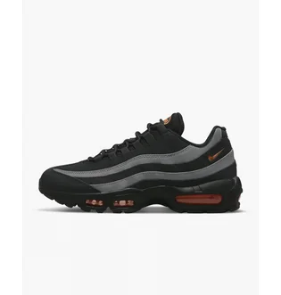 Кроссовки мужские Nike Air Max 95 Casual Shoes Black Dx2657-001