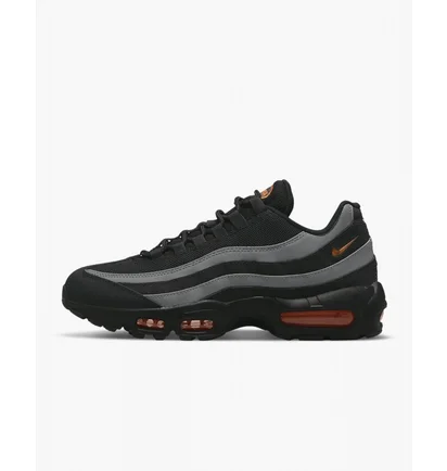 Кросівки чоловічі Nike Air Max 95 Casual Shoes Black Dx2657-001