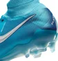 Бутсы унисекс Nike Phantom Luna Ii Elite Fg Light Blue FJ2572-400