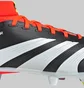 Бутсы унисекс Adidas Predator League Sock Sg Black IG7741