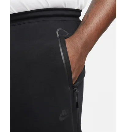 Брюки мужские Nike M Nsw Tch Flc Pant Black Dq4312-010