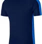 Поло мужское Nike Shirt M Nk Df Acd23 Polo Ss Blue DR1346-451