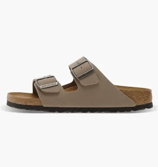 Сандали унисекс BIRKENSTOCK Arizona Grey 1032070