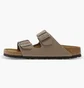 Сандали унисекс BIRKENSTOCK Arizona Grey 1032070