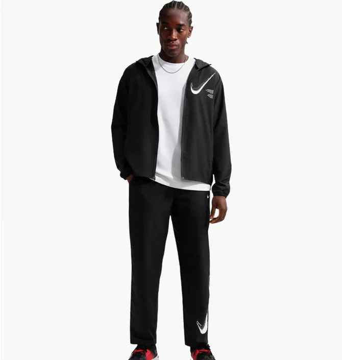 Спортивный костюм мужской Nike Foam Black IF2199-010__IF2201-010