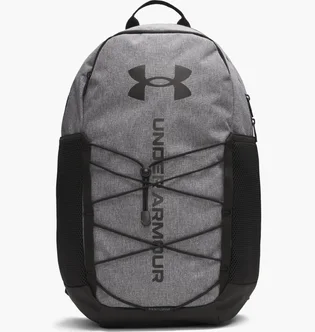 Рюкзак чоловічий Under Armour Hustle Sport 6.0 Grey 6000397-025