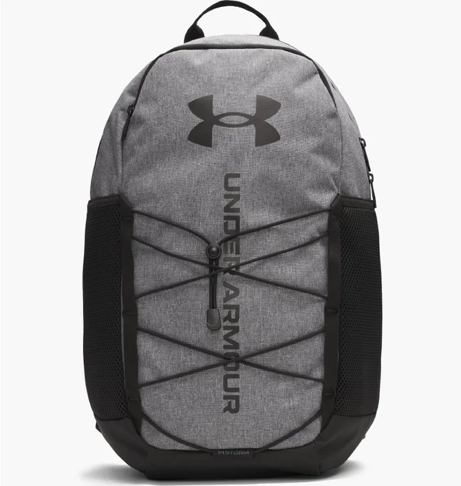 Рюкзак чоловічий Under Armour Hustle Sport 6.0 Grey 6000397-025
