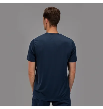 Футболка мужская Joma Combi Blue 100052.331