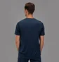 Футболка мужская Joma Combi Blue 100052.331
