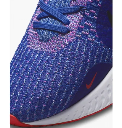 Кросівки жіночі Nike React Infinity 3 Blue Dz3016-400